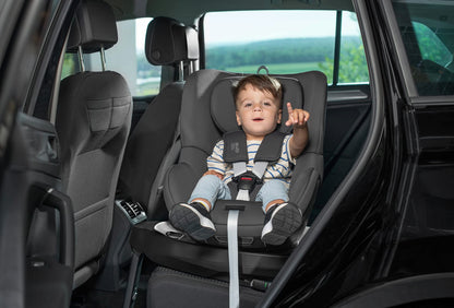 Britax Römer DUALFIX PLUS 360° pöörlev turvatool 40–105 cm, ISOFIX, Night Blue