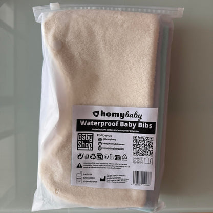 HOMYBABY veekindlad froteepõlled, 5tk