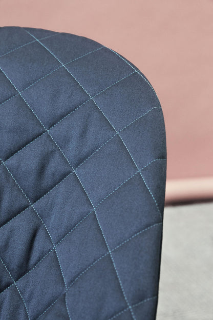 BabyBjörn Bliss beebi lamamistool/bouncer, tumesinine