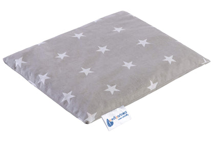 Medi Partners kirsikivipadi 20×25 cm, 500 g, puuvill (tähed)
