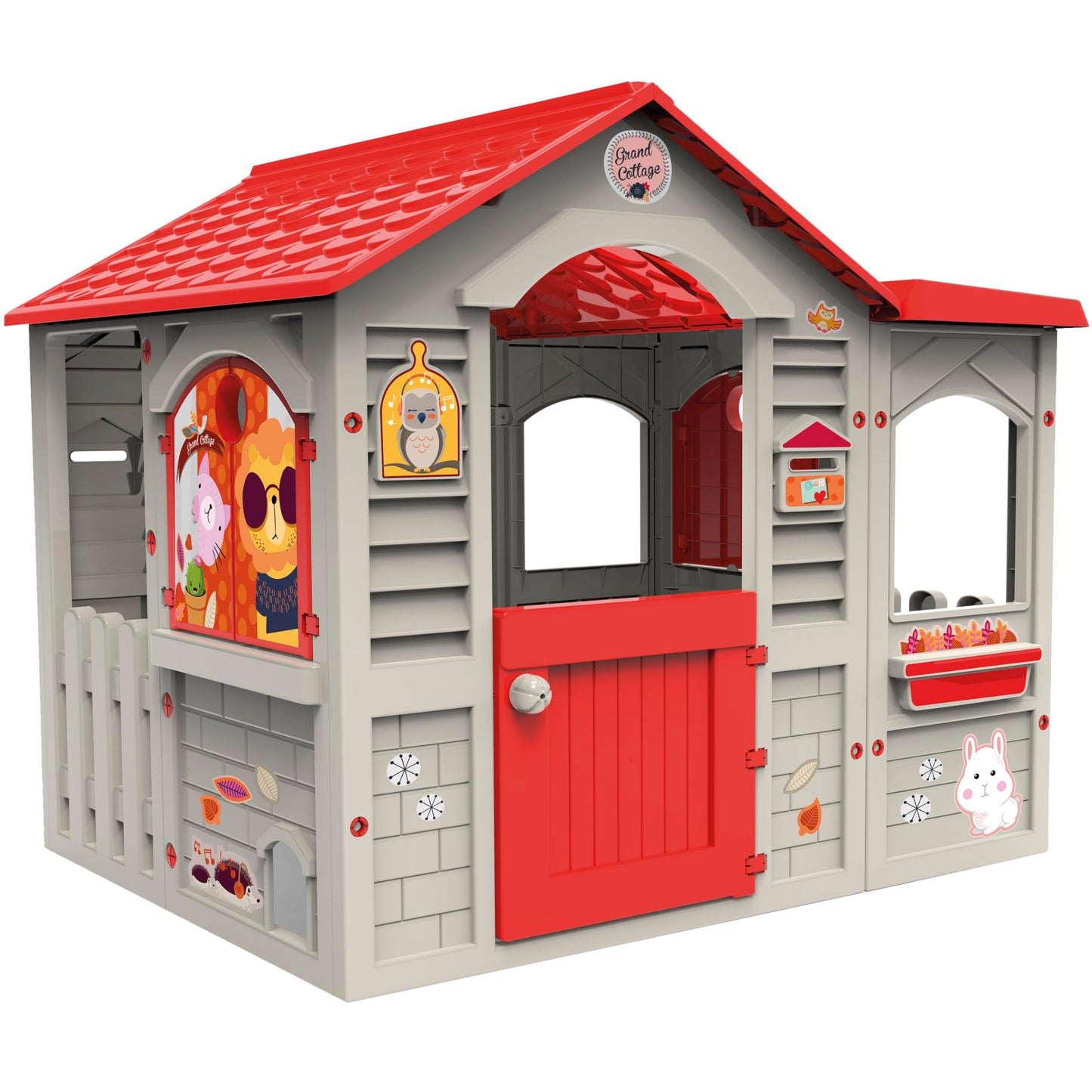 Chicos Grand Cottage XL mängumaja 24+ kuud