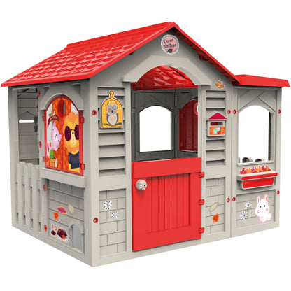 Chicos Grand Cottage XL mängumaja 24+ kuud