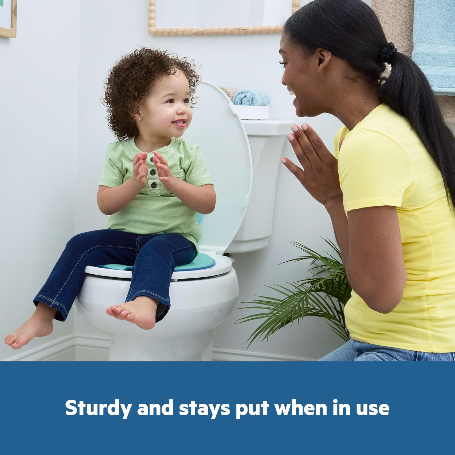 Bright Starts Disney Baby Stitch Flip & Sit potitreeningu iste