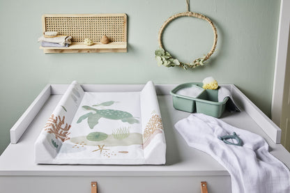 Rotho Babydesign mähkimisalus, Sea Life, 70 × 50 cm