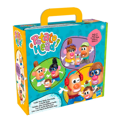 Mr. Potato Head “Loo oma pere” mängukomplekt, 44 osa