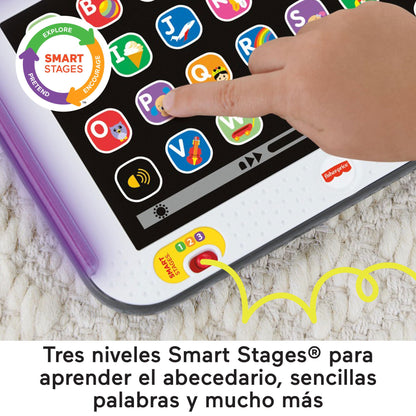 Fisher-Price Smart Stages mängutahvel (hispaaniakeelne)