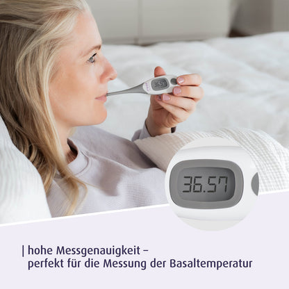 Reer basaaltermomeeter 31020, digitaalne, Bluetoothi ja rakendusega