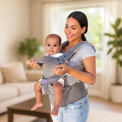 Chiquito Bubba Softflex kandekott (0–36 kuud)