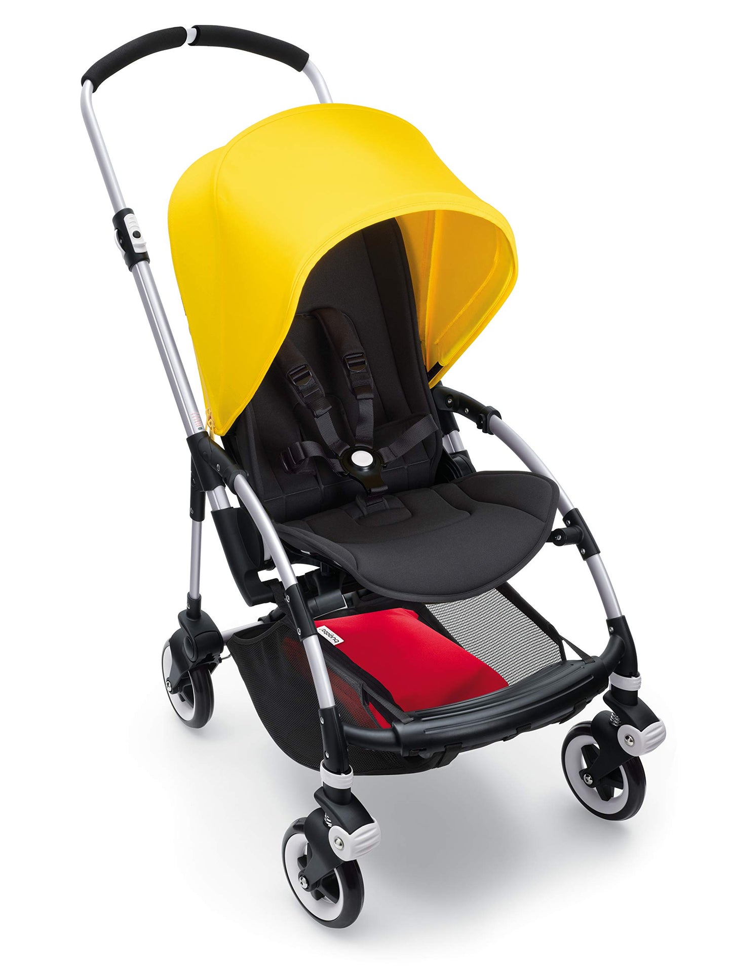 Bugaboo Compact kandekott, must