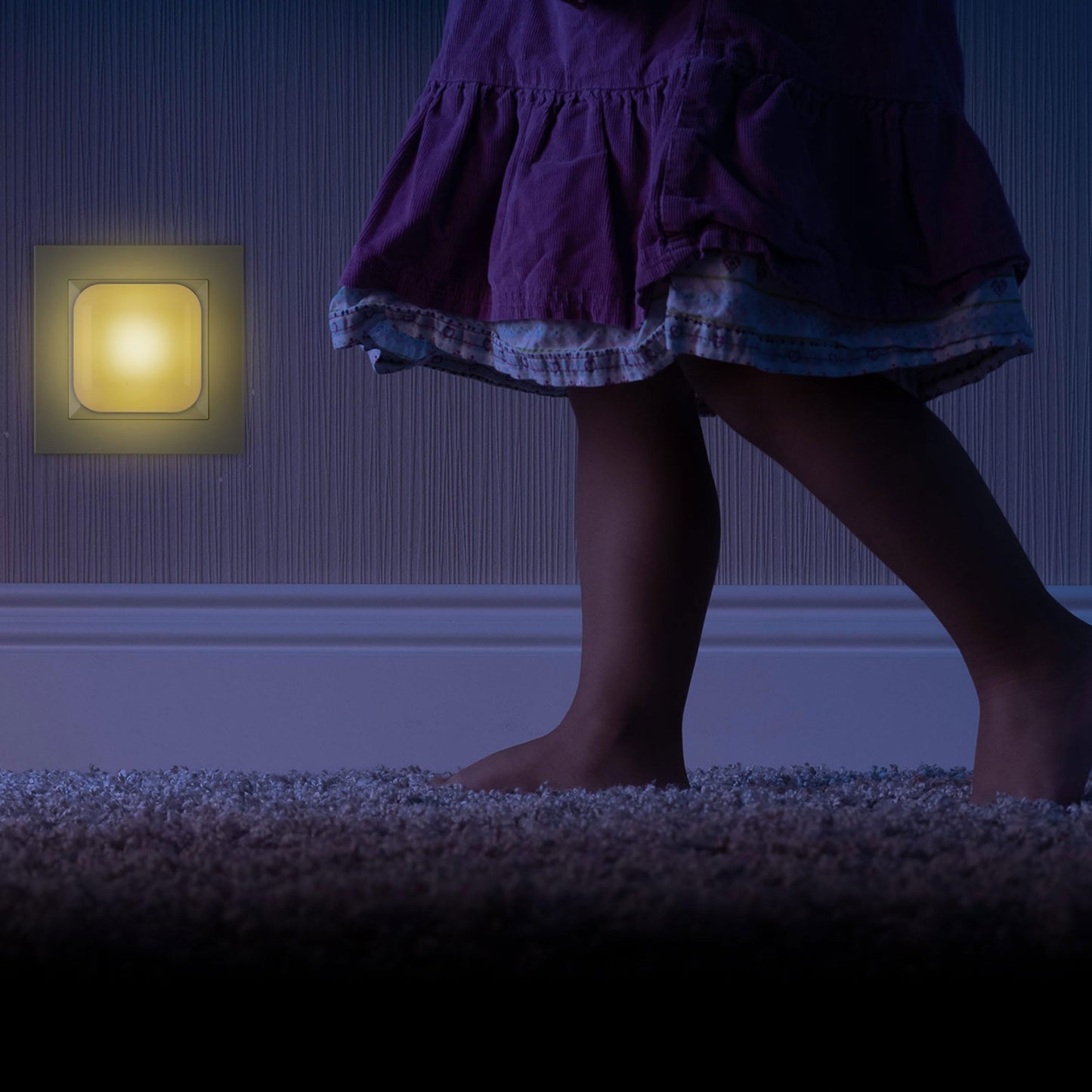 Reer 2-in-1 SleepLight öölamp, taevasinine