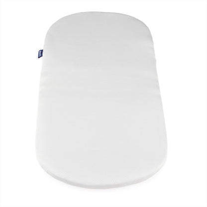 Chicco Baby Hug 4-in-1 madrats, valge, 75 x 38 x 2,5 cm