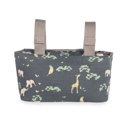 Walking Mum Baobab vankrikott, antratsiithall, 31×17×12 cm