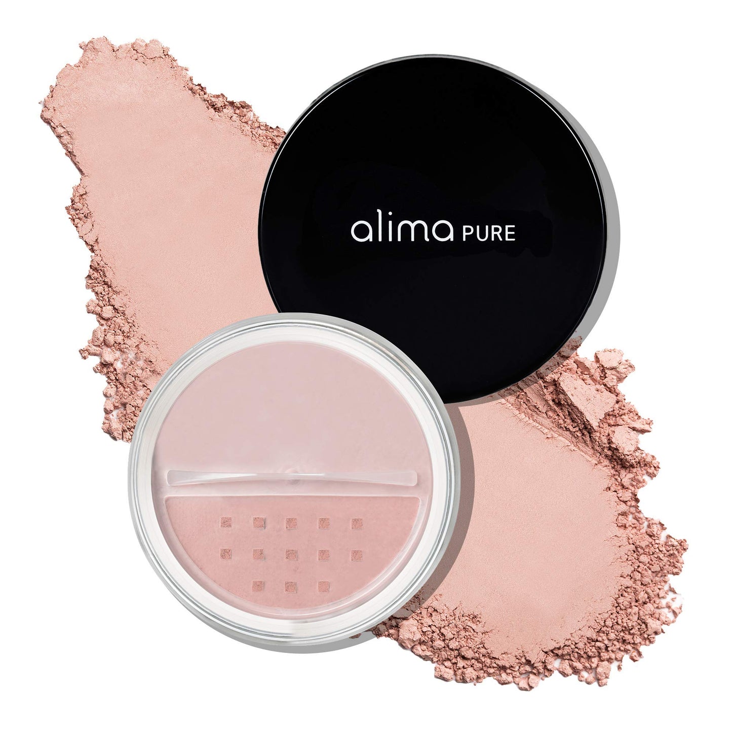 Alima Pure mineraalne põsepuna Satin Matte, erinevad toonid, 4.5 g