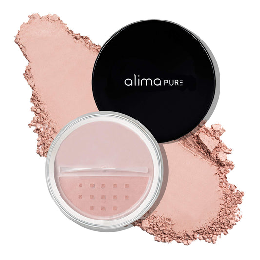 Alima Pure mineraalne põsepuna Satin Matte, erinevad toonid, 4.5 g
