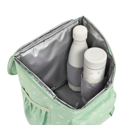 Miniland Ecothermibag termokott-lõunakott, roheline, 10 l