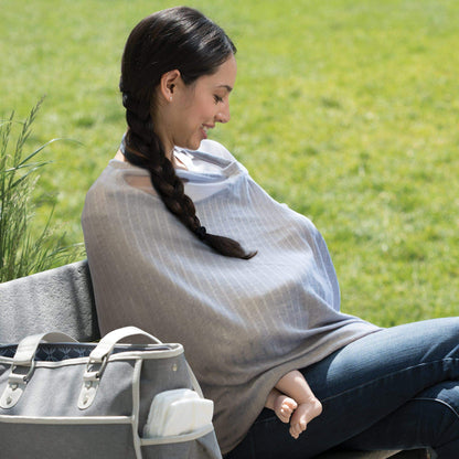 Chicco Boppy Infinity imetamissall, hall