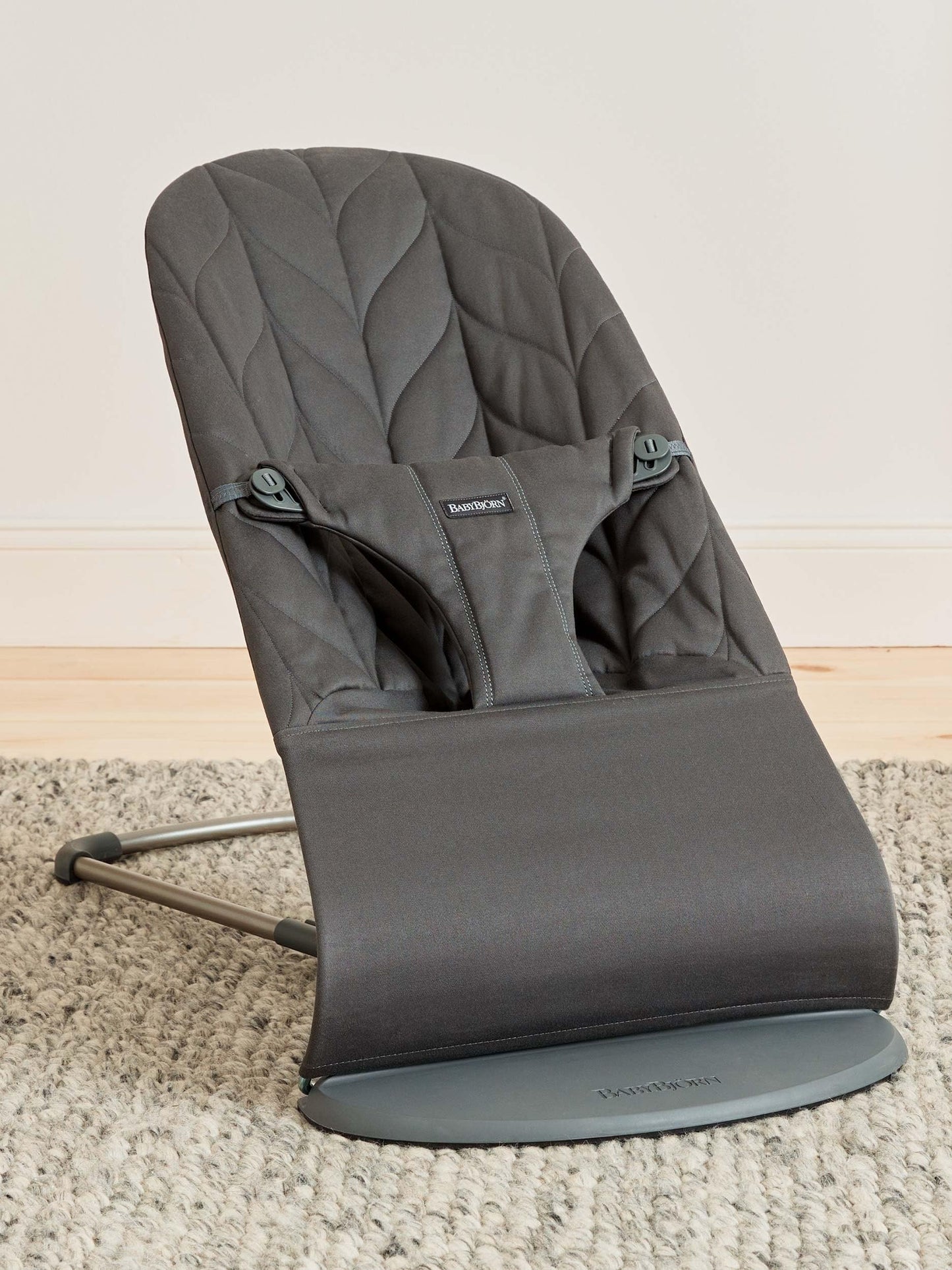 BabyBjörn Bliss beebi lamamistool/bouncer, antratsiithall