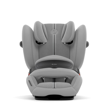 Cybex Pallas G2 Plus turvatool 76–150 cm, Stone Grey / Mid Grey