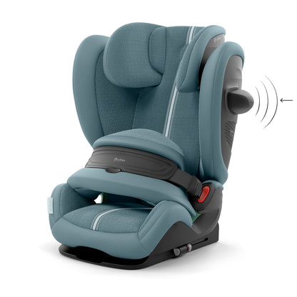 CYBEX Gold Pallas G2 i-Size Plus turvatool 76–150 cm, Stormy Blue