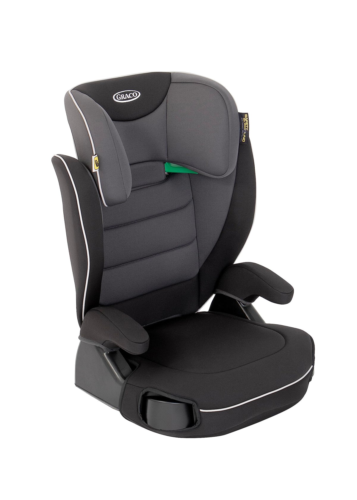 Graco Logico™ L i-Size R129 turvatool, Midnight, 100-150 cm, 3,5-12 aastat