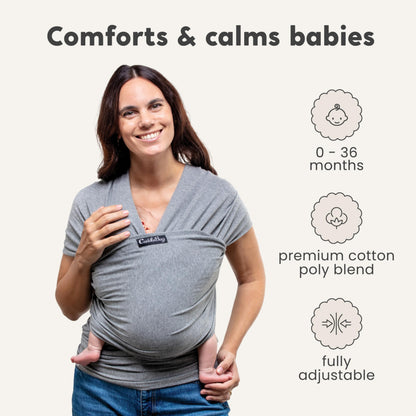 Cuddlebug kandelina (3,2–16 kg), münt