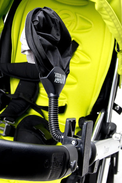My Buggy Buddy universaalne päikesevari vankrile ja turvahällile UPF50+