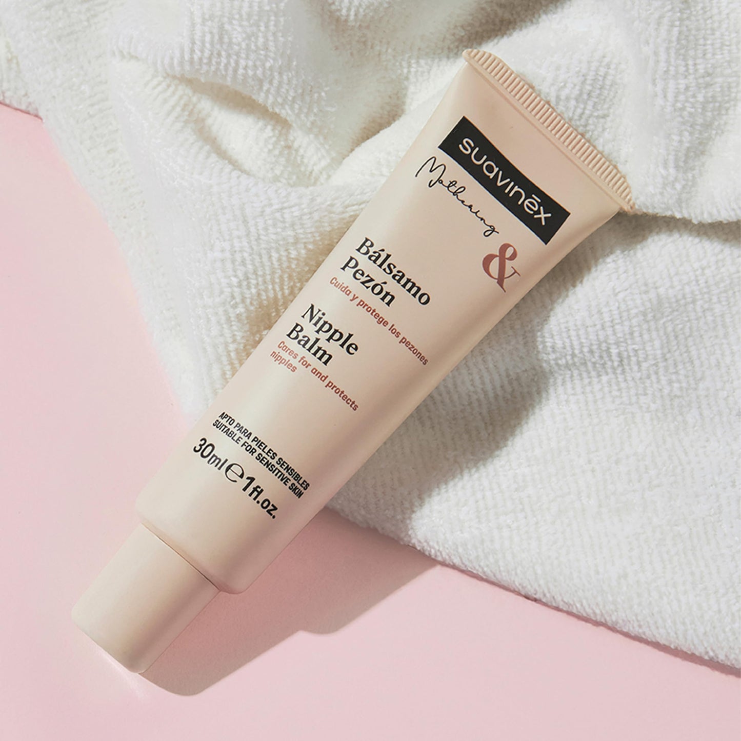 Suavinex lanoliiniga nibukreem imetamise ajaks, 30 ml