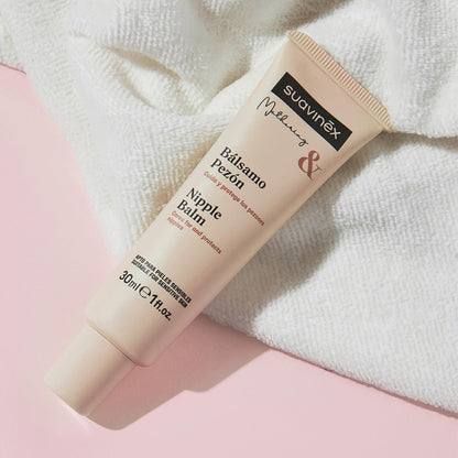 Suavinex lanoliiniga nibukreem imetamise ajaks, 30 ml