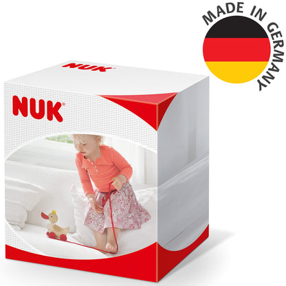 NUK First Choice joogitops sangadega, 150 ml, 6–18 kuud, roheline