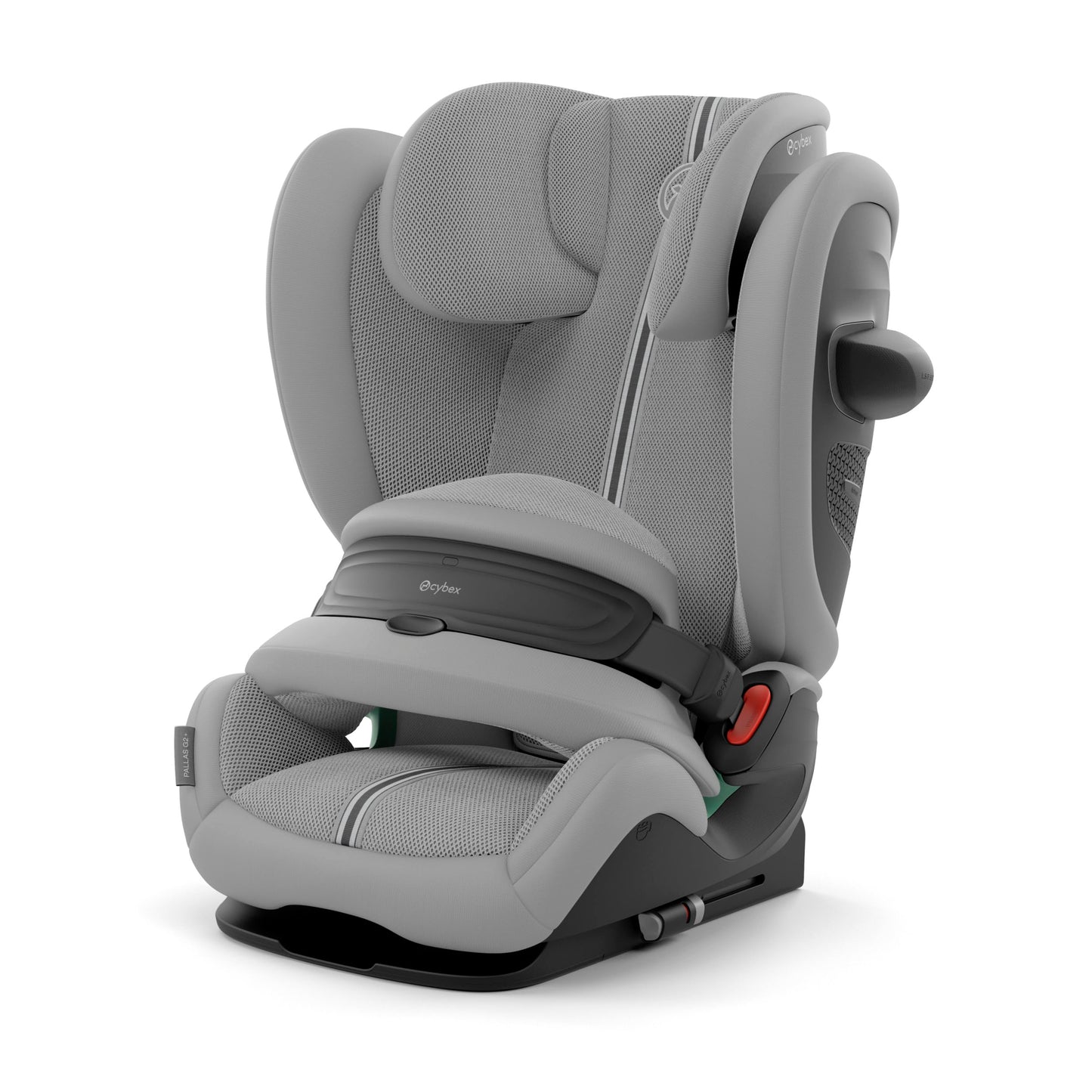 Cybex Pallas G2 Plus turvatool 76–150 cm, Stone Grey / Mid Grey