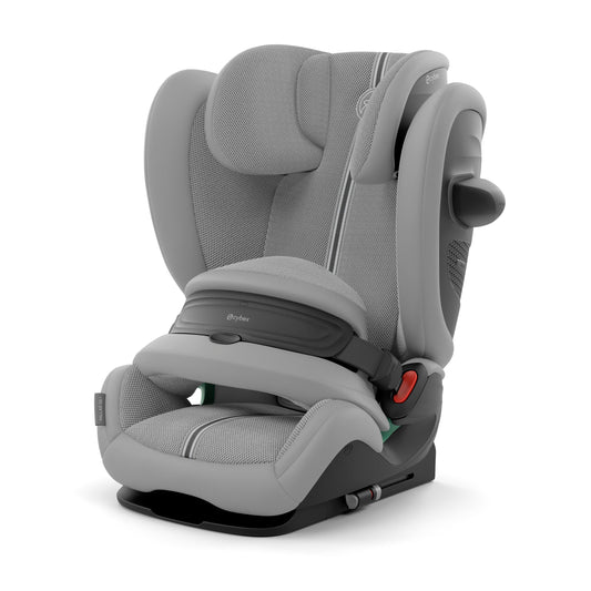 Cybex Pallas G2 Plus turvatool 76–150 cm, Stone Grey / Mid Grey