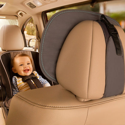 Munchkin Baby In-Sight tagavaatepeegel autosse