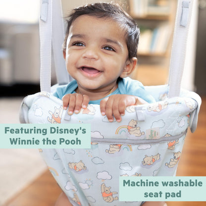 Bright Starts Disney Baby Winnie The Pooh uksekiik