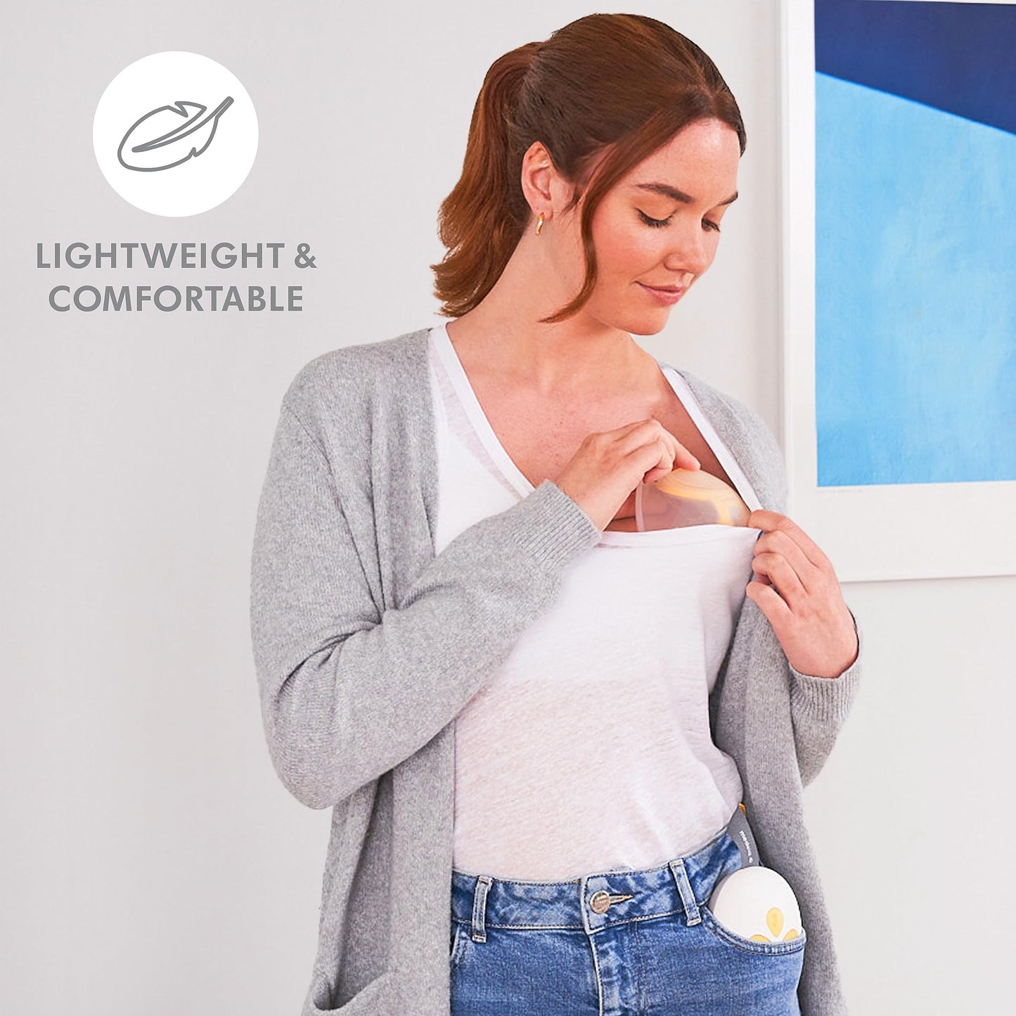Medela Solo Hands-Free elektriline rinnapump