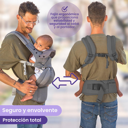 Chiquito Bubba Softflex kandekott (0–36 kuud)