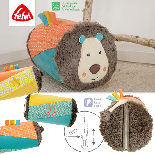 Fehn 066326 roomamisrull Lõvi, 6+ kuud, Ø 22 x 34 cm