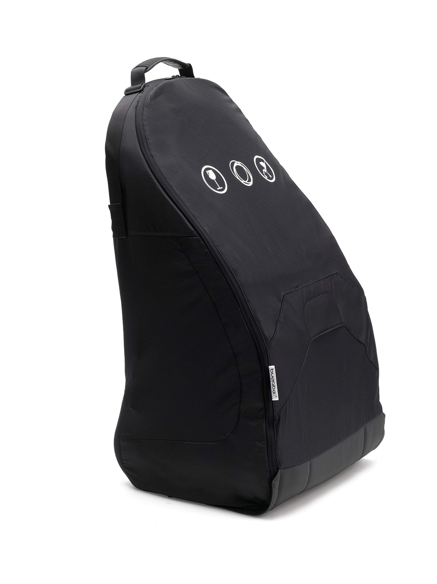 Bugaboo Compact kandekott, must