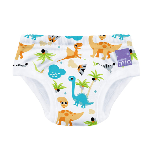 Bambino Mio potitreeningu püksid Dino, 3+ aastat