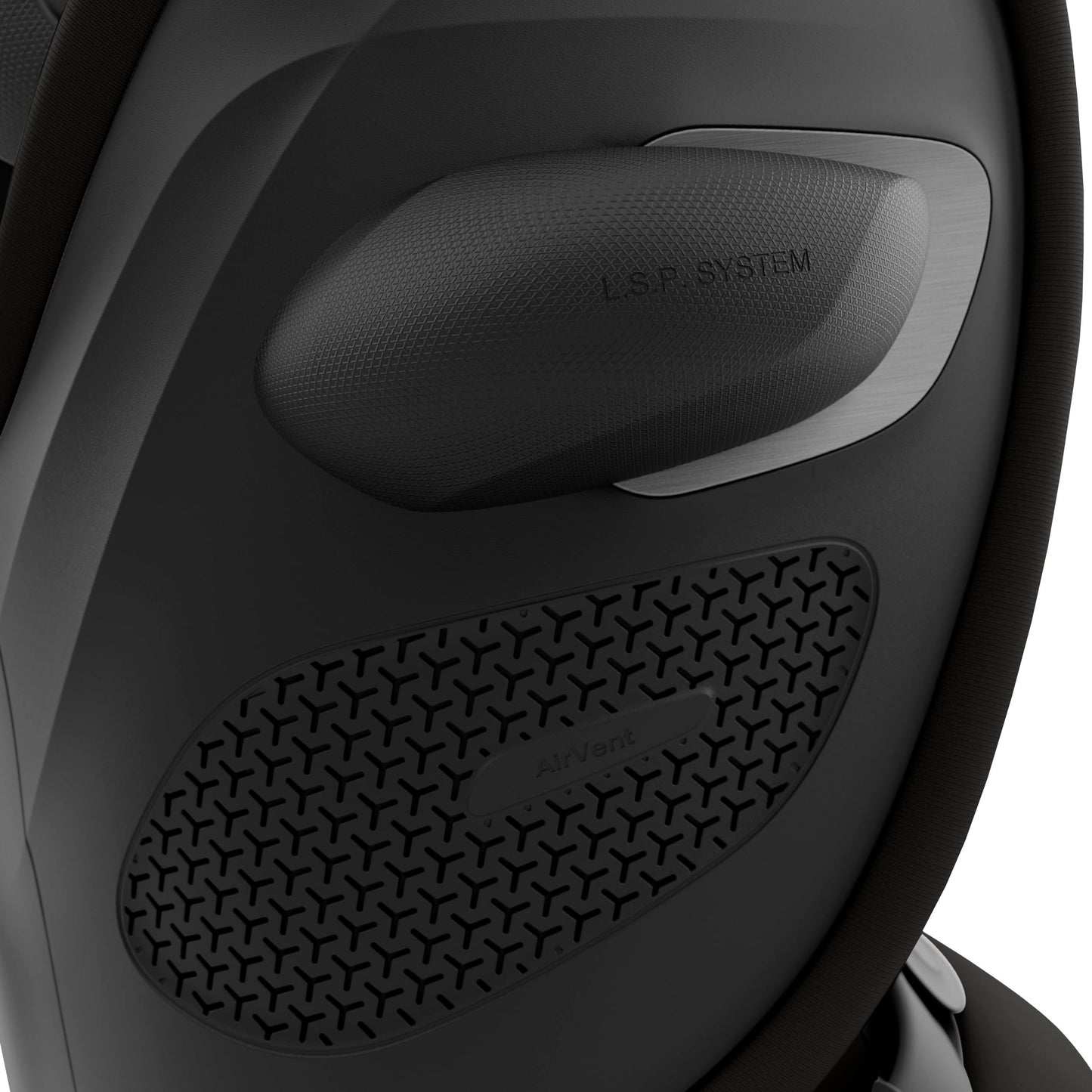 Cybex Pallas G2 turvatool 76–150 cm, Magic Black