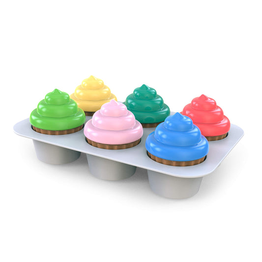 Bright Starts Sort & Sweet kujundite sorteerimismäng – tassikoogid, alates 3. elukuust