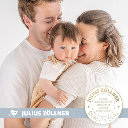 Julius Zöllner reisivoodi madrats Travelsoft Premium 60 x 120 cm
