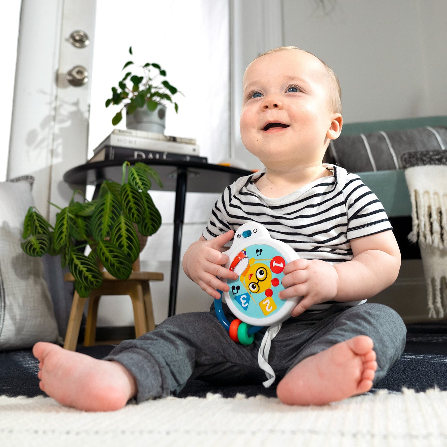 Baby Einstein Small Symphony 3-osaline muusikariistade komplekt (3+ kuud)