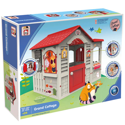Chicos Grand Cottage XL mängumaja 24+ kuud