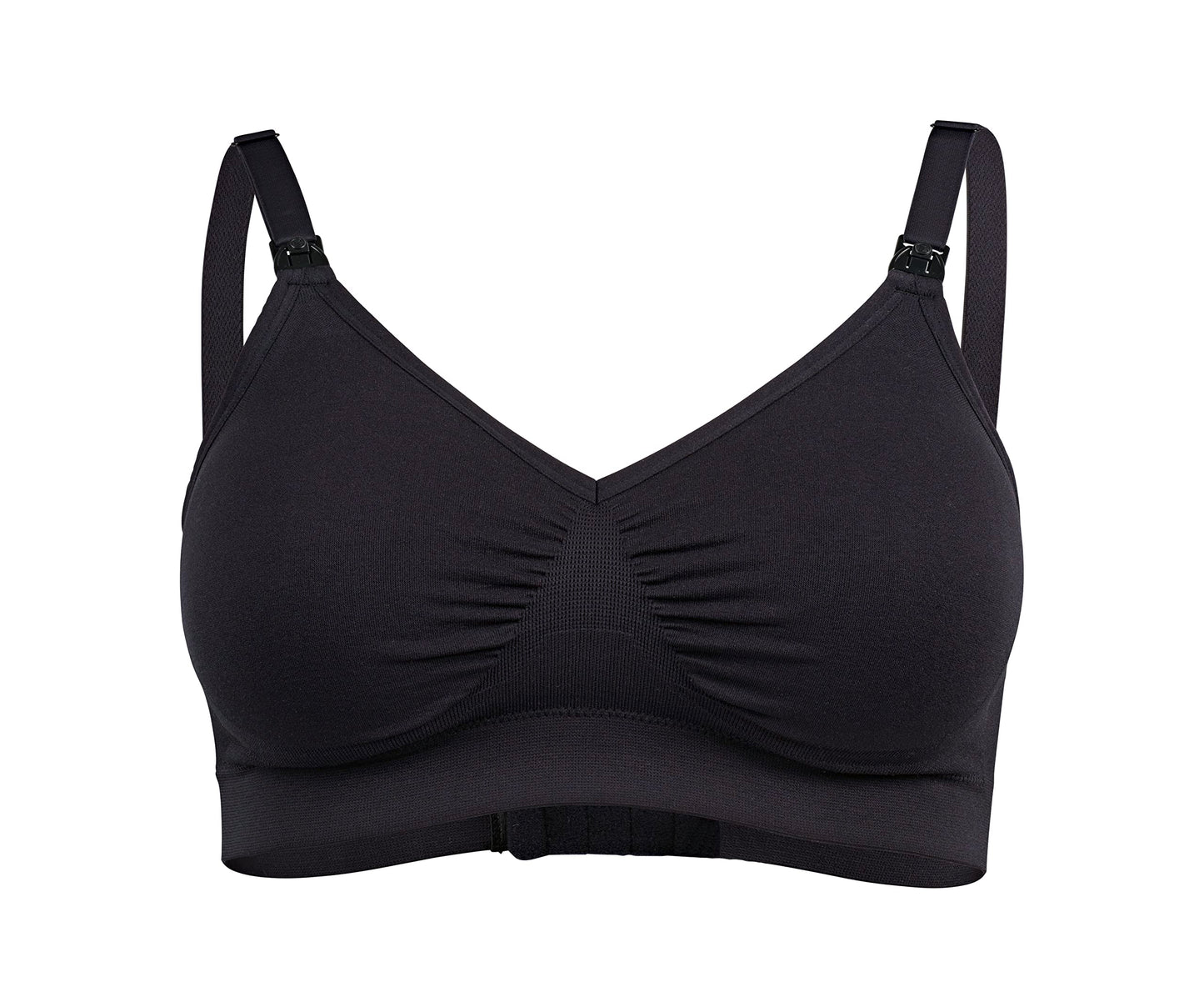 Medela Comfy rasedus- ja imetamisrinnahoidja, must, suurus M
