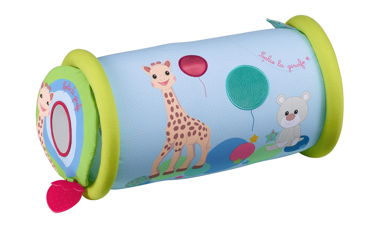 Sophie La Girafe Rollin’ aktiviteettilelu