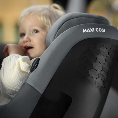Maxi-Cosi Pearl S i-Size turvatool 61–105 cm, 3 kuud – 4 aastat, Tonal Graphite