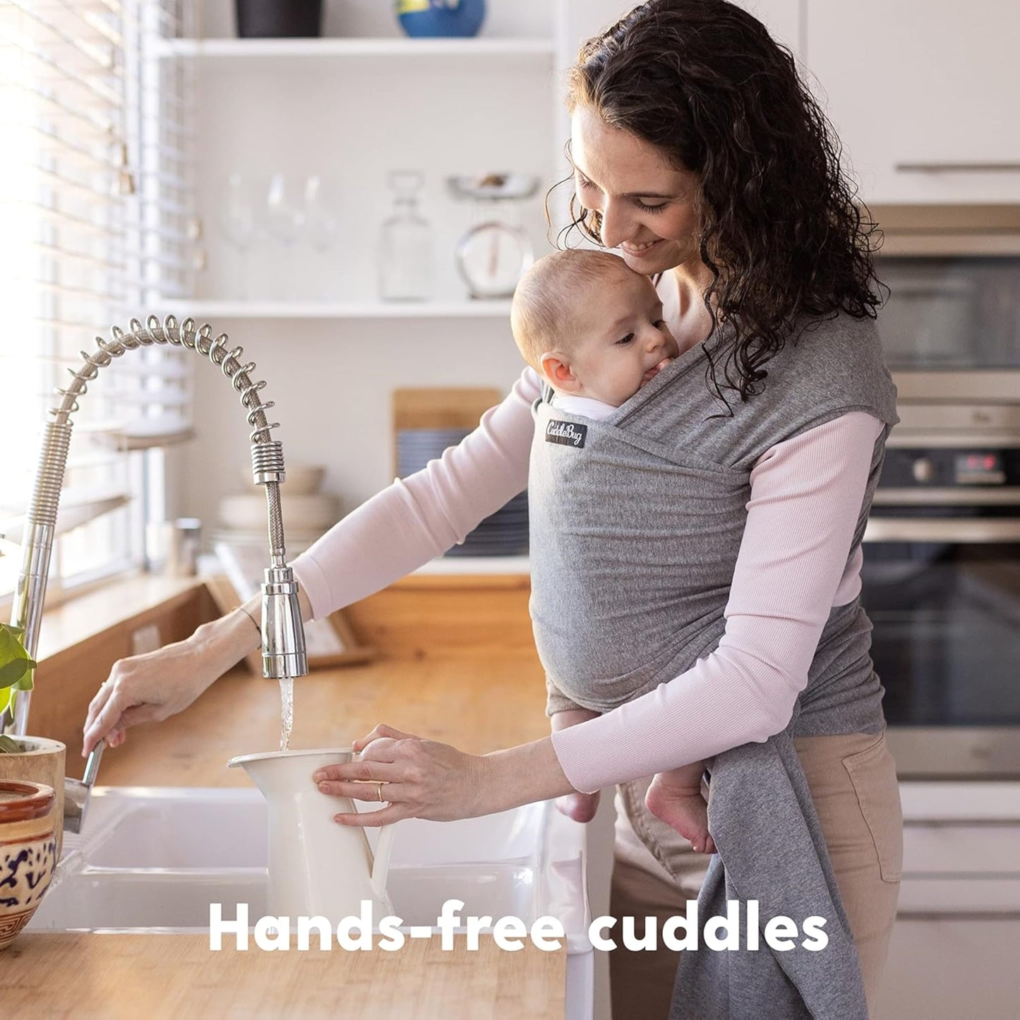 Cuddlebug kandelina (3,2–16 kg), münt