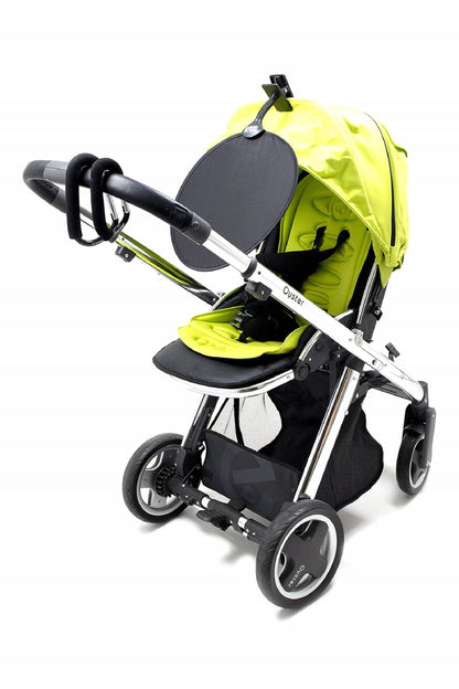 My Buggy Buddy universaalne päikesevari vankrile ja turvahällile UPF50+