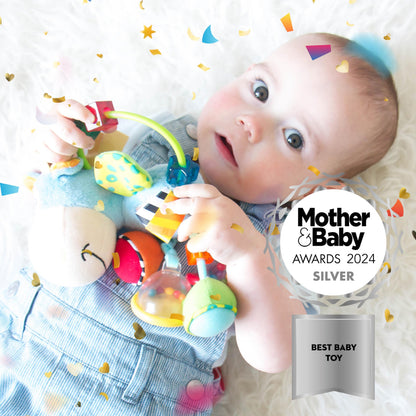 Playgro Clip Clop arendav mänguasi, hobune