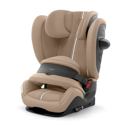 Cybex Pallas G3 i-Size Plus turvatool Almond Beige, 15 kuud kuni 12 aastat